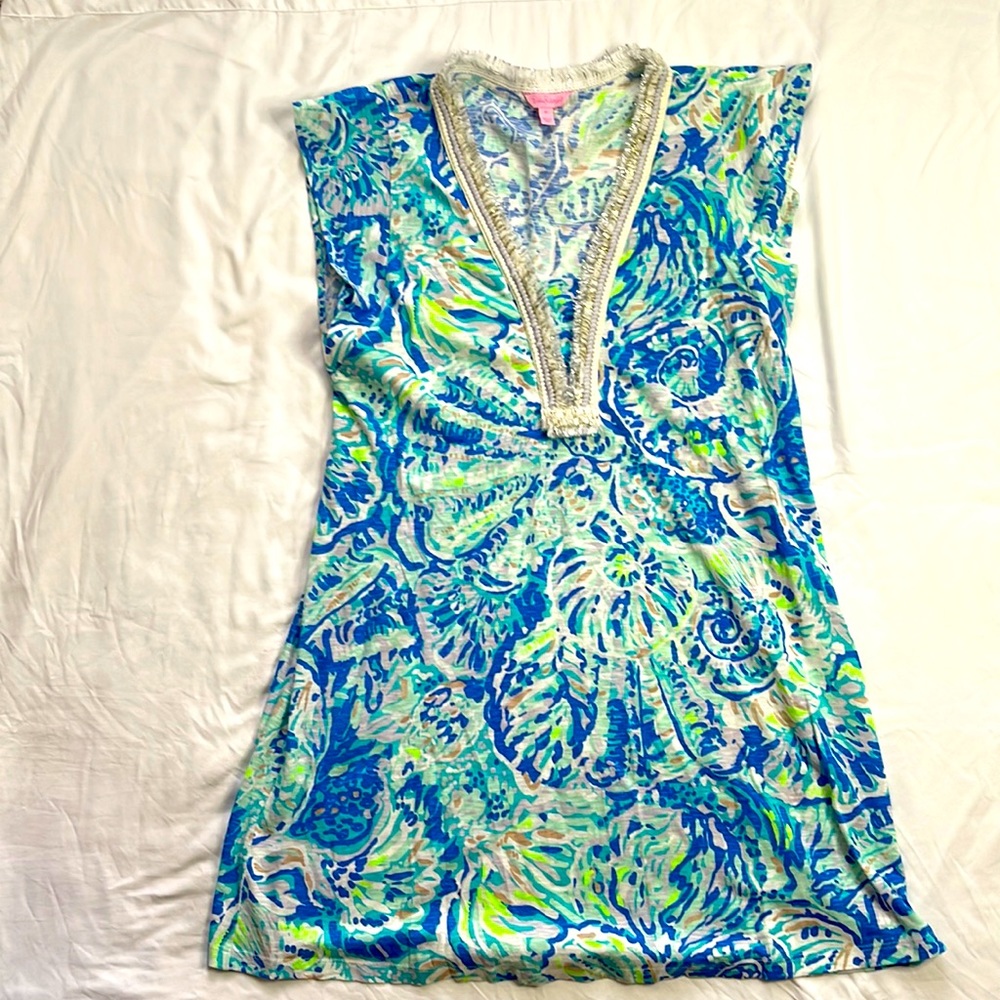 Lilly Pulitzer dress